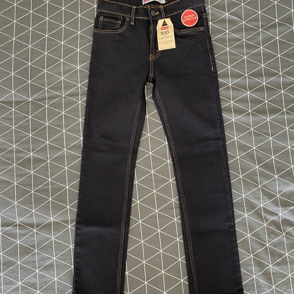 Boys Skinny Jeans - Picture 1 of 8